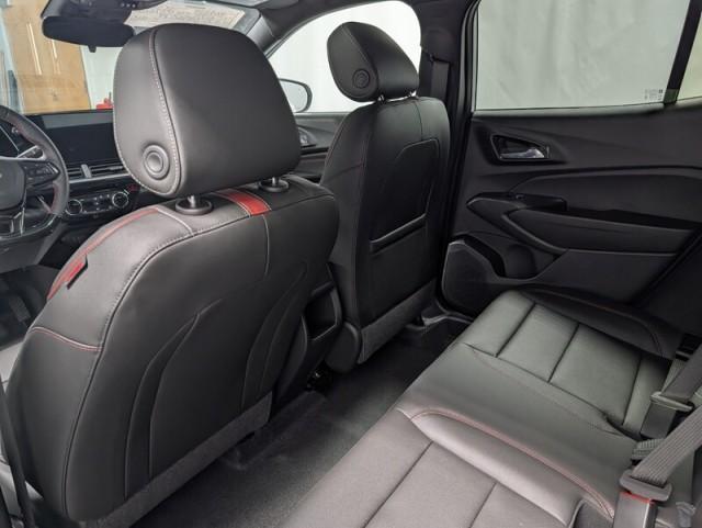 new 2026 Chevrolet Trax car