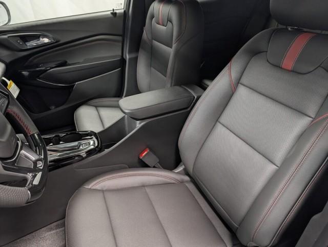 new 2026 Chevrolet Trax car