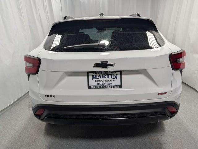 new 2026 Chevrolet Trax car