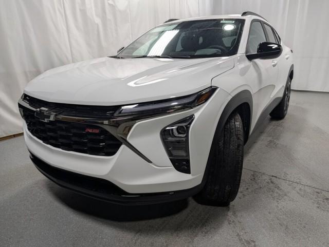 new 2026 Chevrolet Trax car