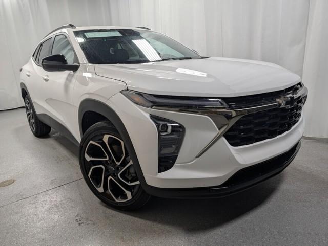 new 2026 Chevrolet Trax car