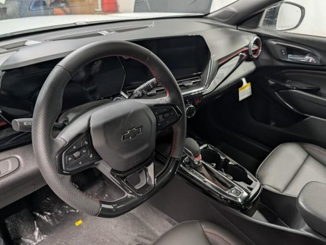 new 2026 Chevrolet Trax car