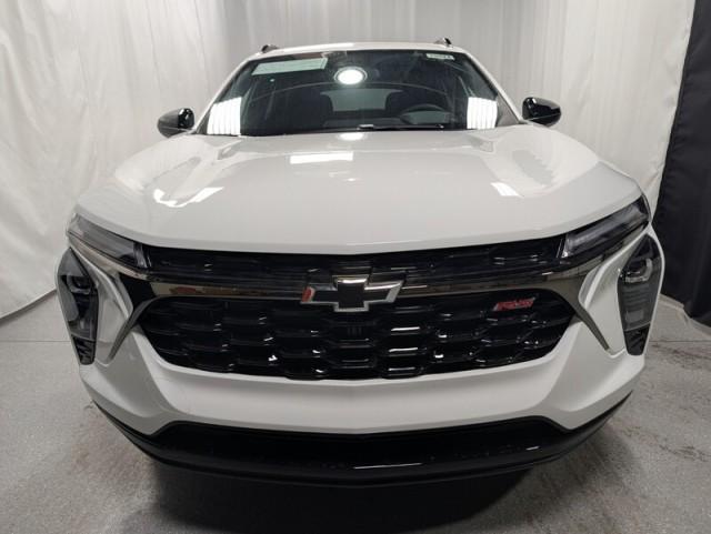 new 2026 Chevrolet Trax car