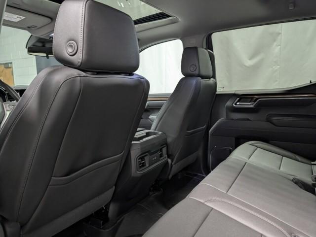 new 2026 Chevrolet Silverado 1500 car