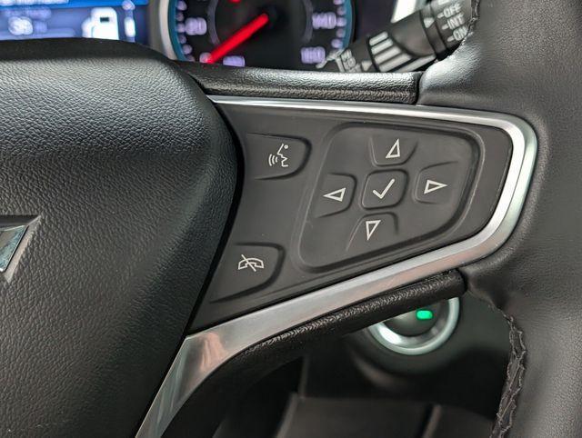 used 2023 Chevrolet Equinox car, priced at $23,121