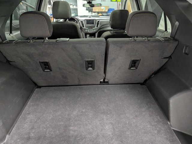 used 2023 Chevrolet Equinox car, priced at $23,121