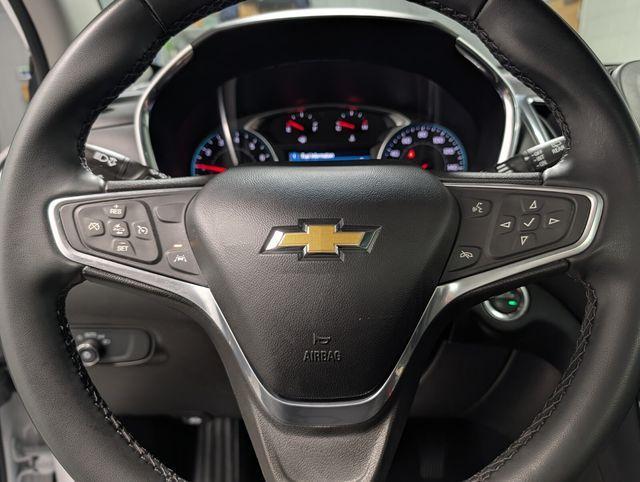 used 2023 Chevrolet Equinox car, priced at $23,121