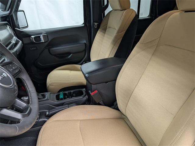 used 2023 Jeep Gladiator car, priced at $32,696