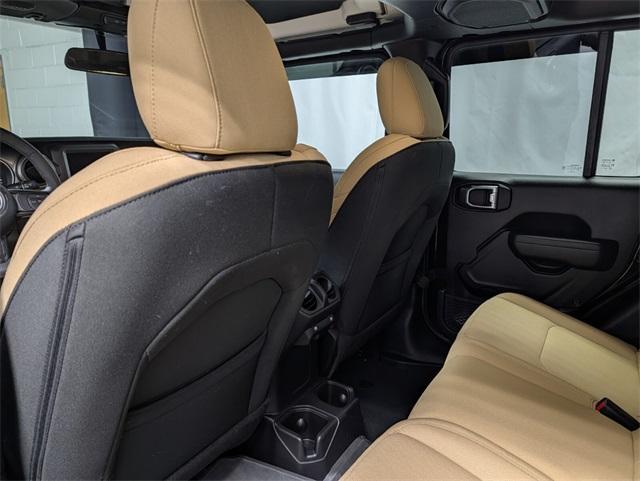 used 2023 Jeep Gladiator car, priced at $32,696