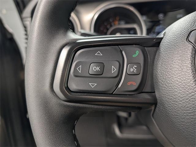 used 2023 Jeep Gladiator car, priced at $32,696