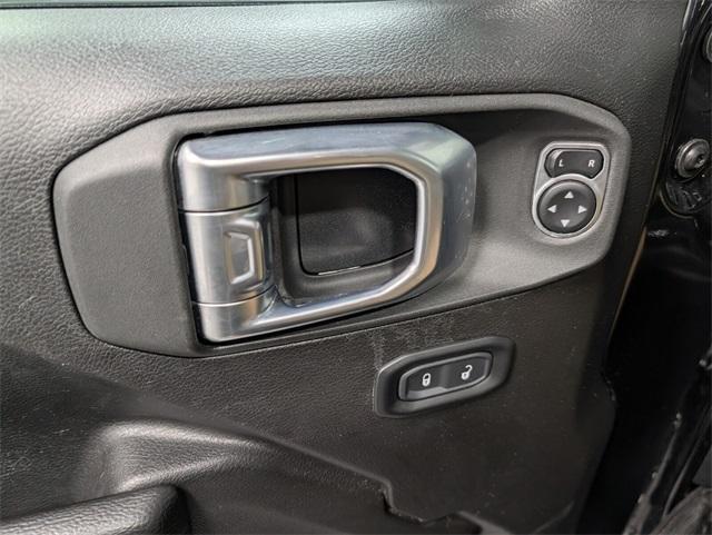 used 2023 Jeep Gladiator car, priced at $32,696