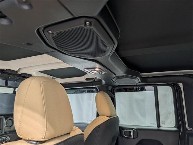 used 2023 Jeep Gladiator car, priced at $32,696