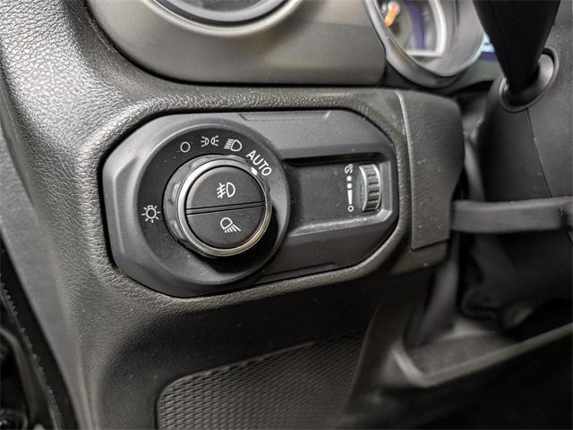 used 2023 Jeep Gladiator car, priced at $32,696