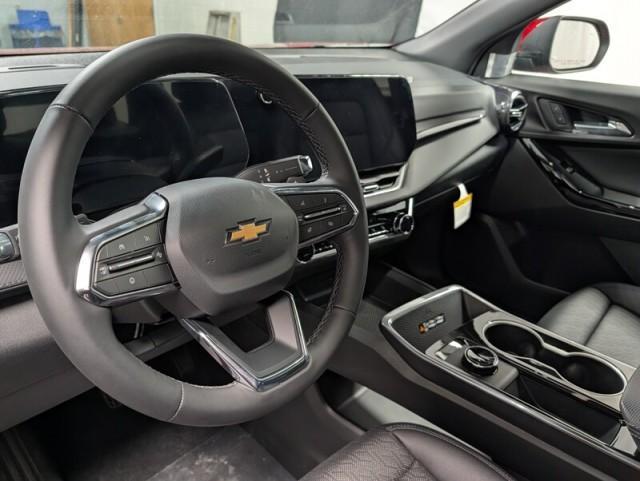 new 2026 Chevrolet Equinox car, priced at $35,284