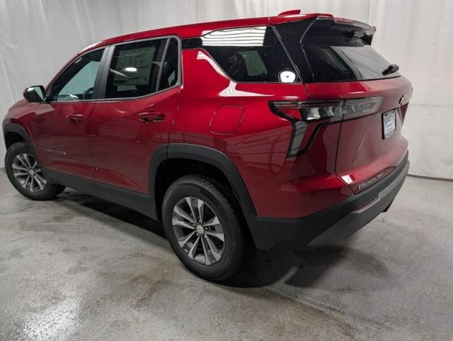 new 2026 Chevrolet Equinox car, priced at $35,284