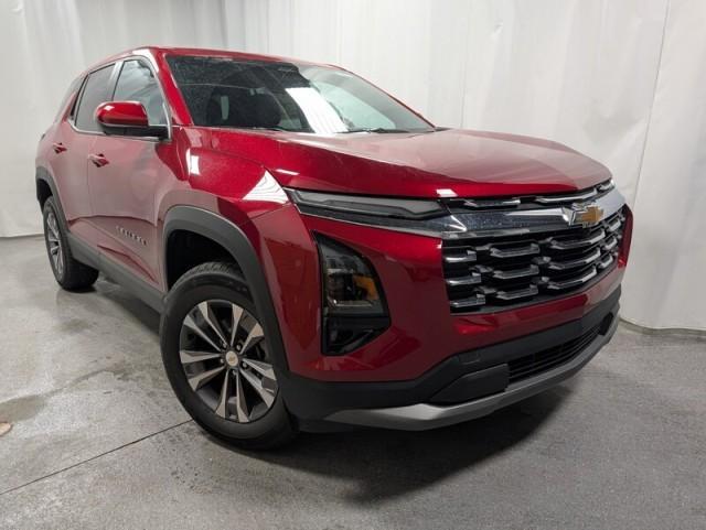 new 2026 Chevrolet Equinox car, priced at $35,284