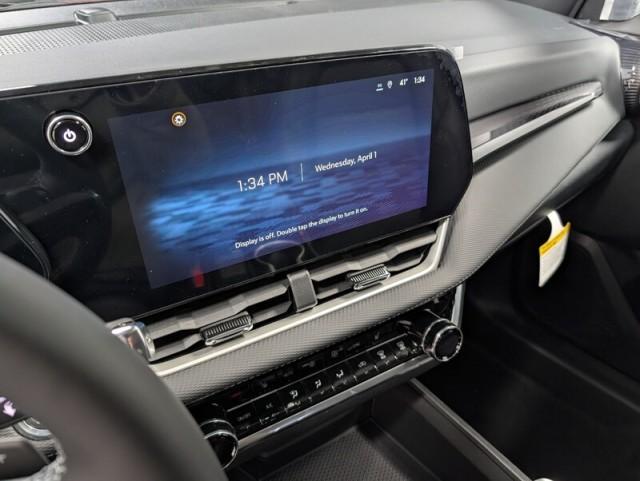 new 2026 Chevrolet Equinox car, priced at $35,284