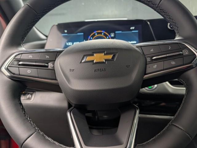 new 2026 Chevrolet Equinox car, priced at $35,284