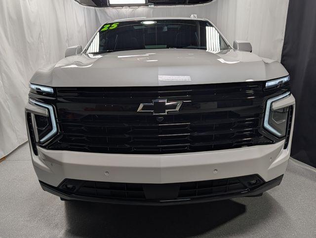 used 2025 Chevrolet Tahoe car, priced at $77,253