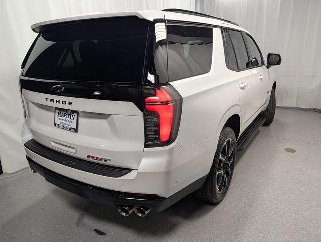 used 2025 Chevrolet Tahoe car, priced at $77,253