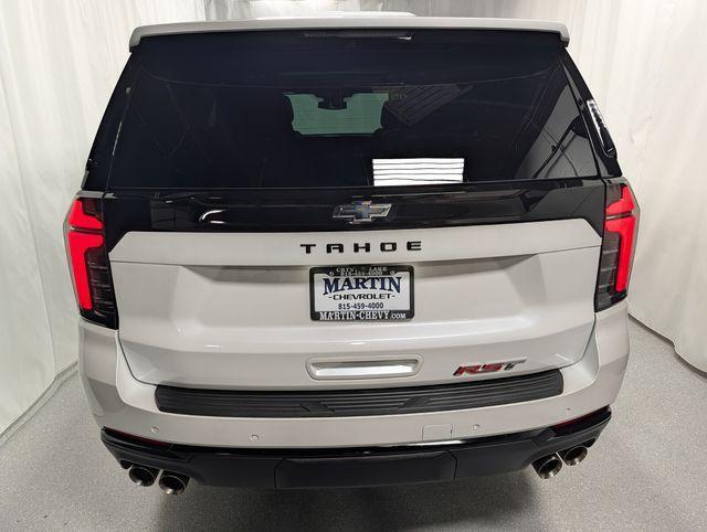 used 2025 Chevrolet Tahoe car, priced at $77,253