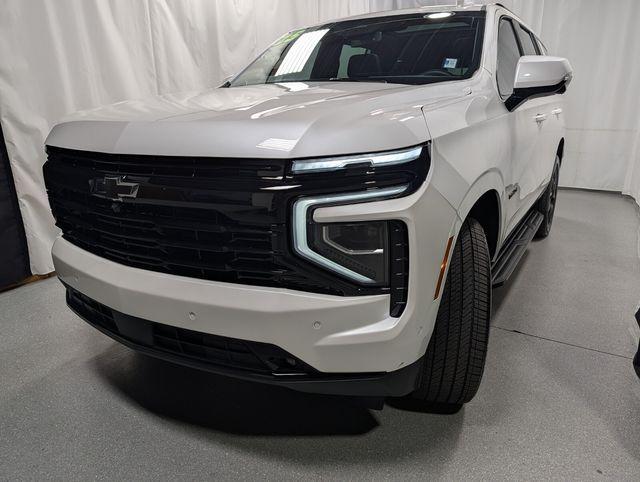 used 2025 Chevrolet Tahoe car, priced at $77,253