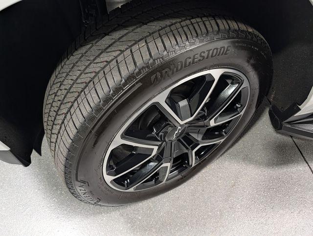 used 2025 Chevrolet Tahoe car, priced at $77,253