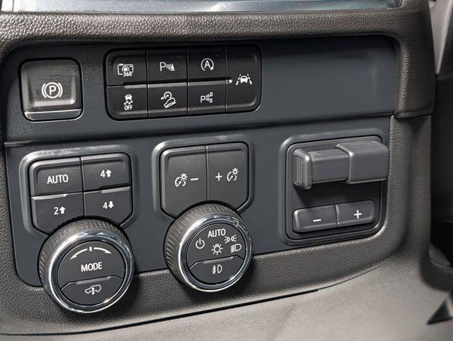 used 2025 Chevrolet Tahoe car, priced at $77,253