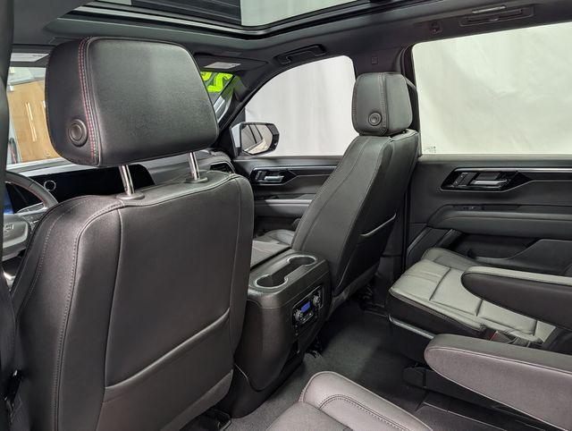 used 2025 Chevrolet Tahoe car, priced at $77,253