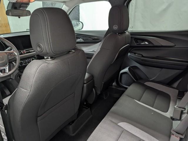 new 2026 Chevrolet TrailBlazer car