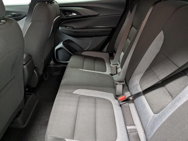 new 2026 Chevrolet TrailBlazer car