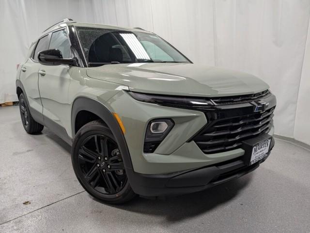 new 2026 Chevrolet TrailBlazer car