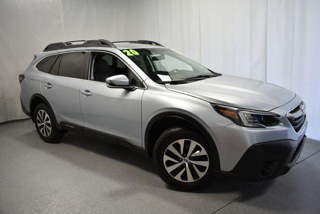 used 2020 Subaru Outback car, priced at $24,991