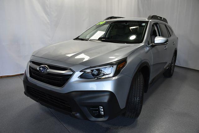 used 2020 Subaru Outback car, priced at $24,991