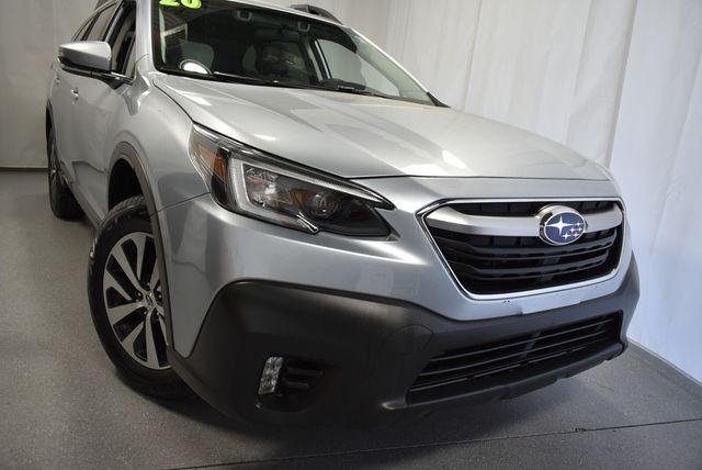 used 2020 Subaru Outback car, priced at $24,991