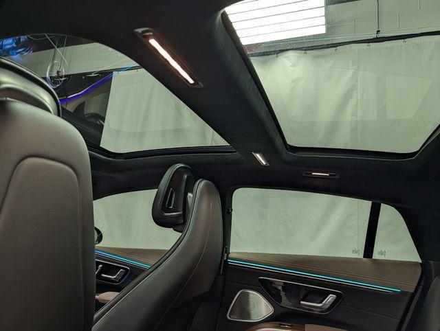 used 2022 Mercedes-Benz AMG EQS car, priced at $62,989