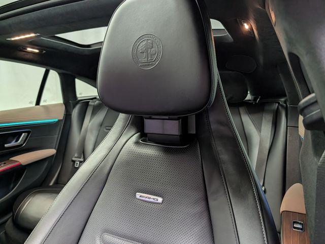 used 2022 Mercedes-Benz AMG EQS car, priced at $62,989