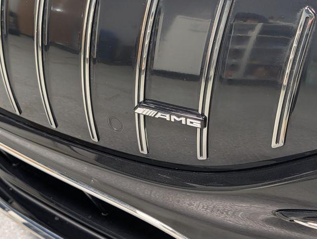 used 2022 Mercedes-Benz AMG EQS car, priced at $62,989