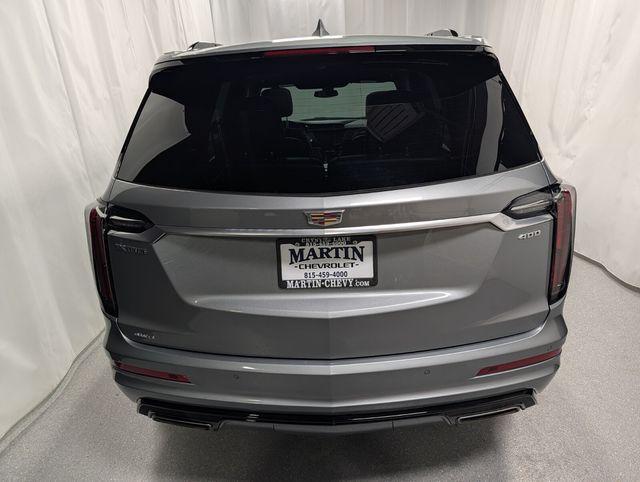 used 2024 Cadillac XT6 car, priced at $45,555