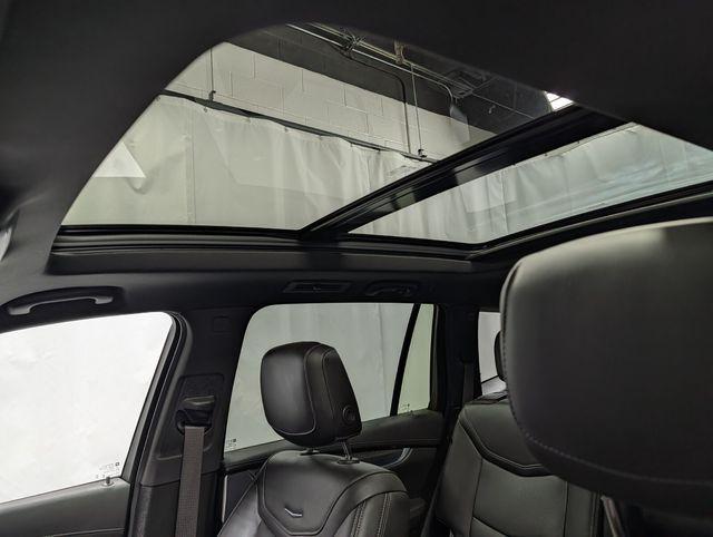 used 2024 Cadillac XT6 car, priced at $45,555