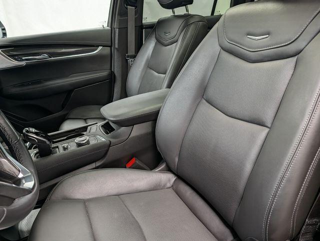 used 2024 Cadillac XT6 car, priced at $45,555