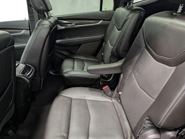 used 2024 Cadillac XT6 car, priced at $45,555