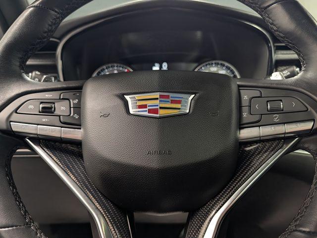 used 2024 Cadillac XT6 car, priced at $45,555