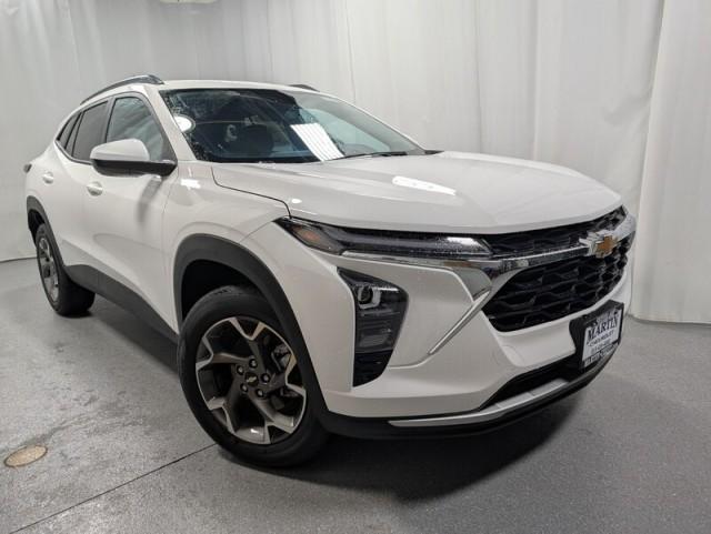 new 2026 Chevrolet Trax car