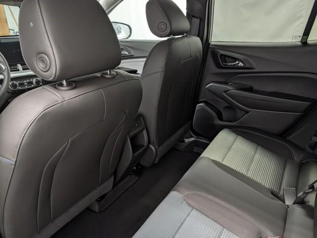 new 2026 Chevrolet Trax car