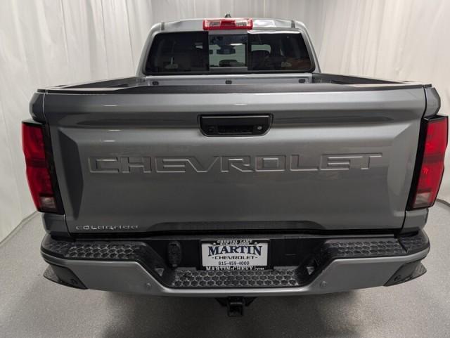 new 2026 Chevrolet Colorado car