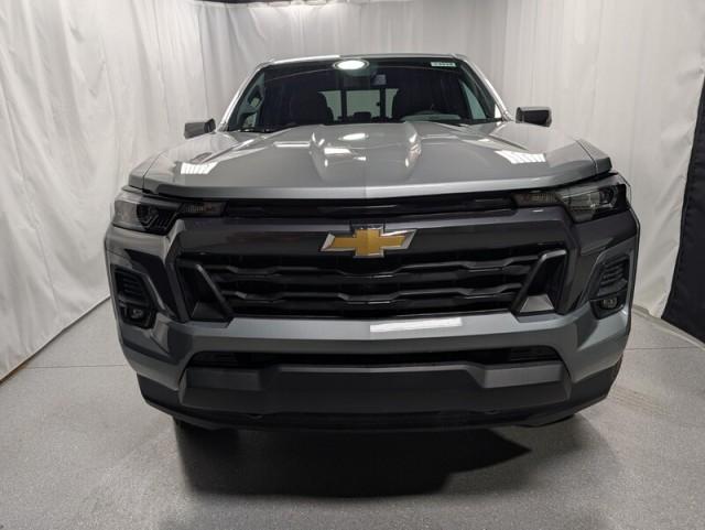 new 2026 Chevrolet Colorado car