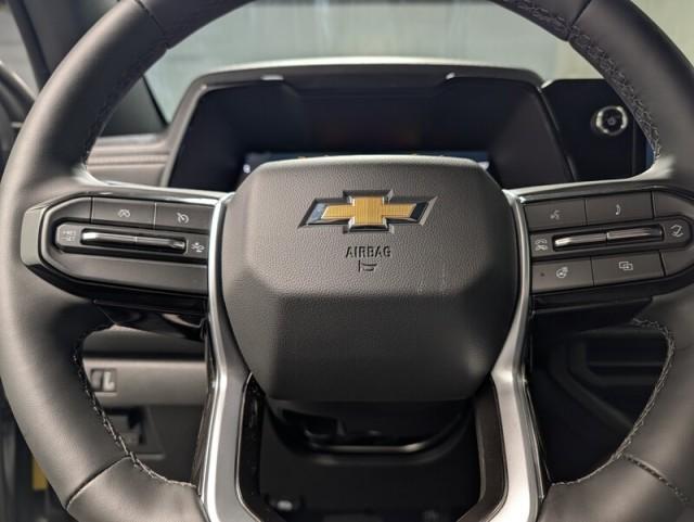 new 2026 Chevrolet Colorado car