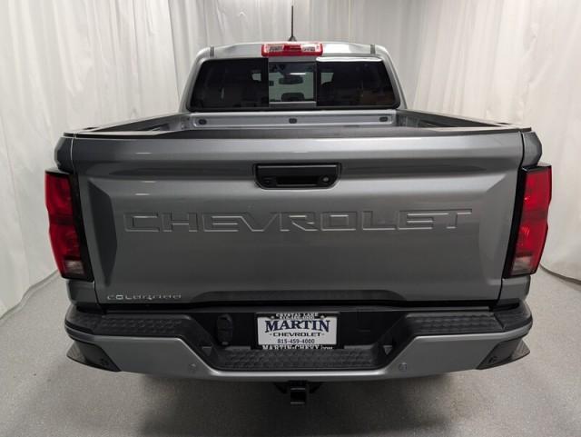 new 2026 Chevrolet Colorado car