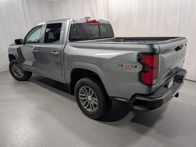 new 2026 Chevrolet Colorado car